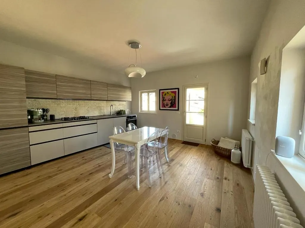 La Terrazza Sulla Stufa Apartman Lucca 0*,  Olaszország
