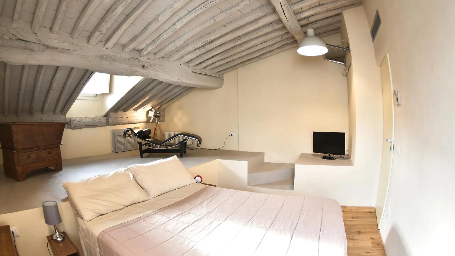 La Terrazza Sulla Stufa Apartman Lucca 0*,