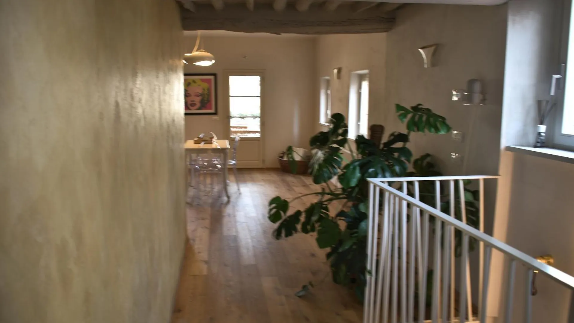La Terrazza Sulla Stufa Apartman Lucca