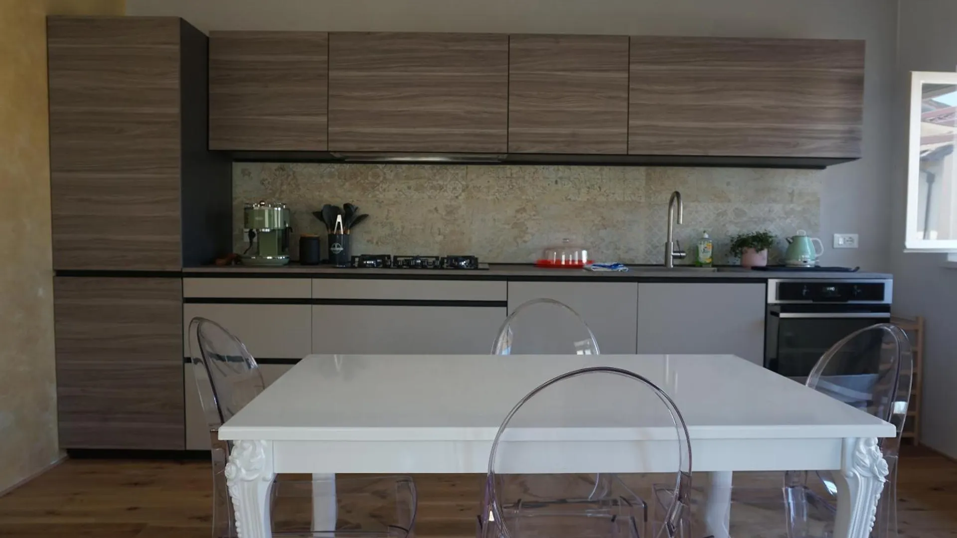 Ferienwohnung La Terrazza Sulla Stufa Lucca Italien