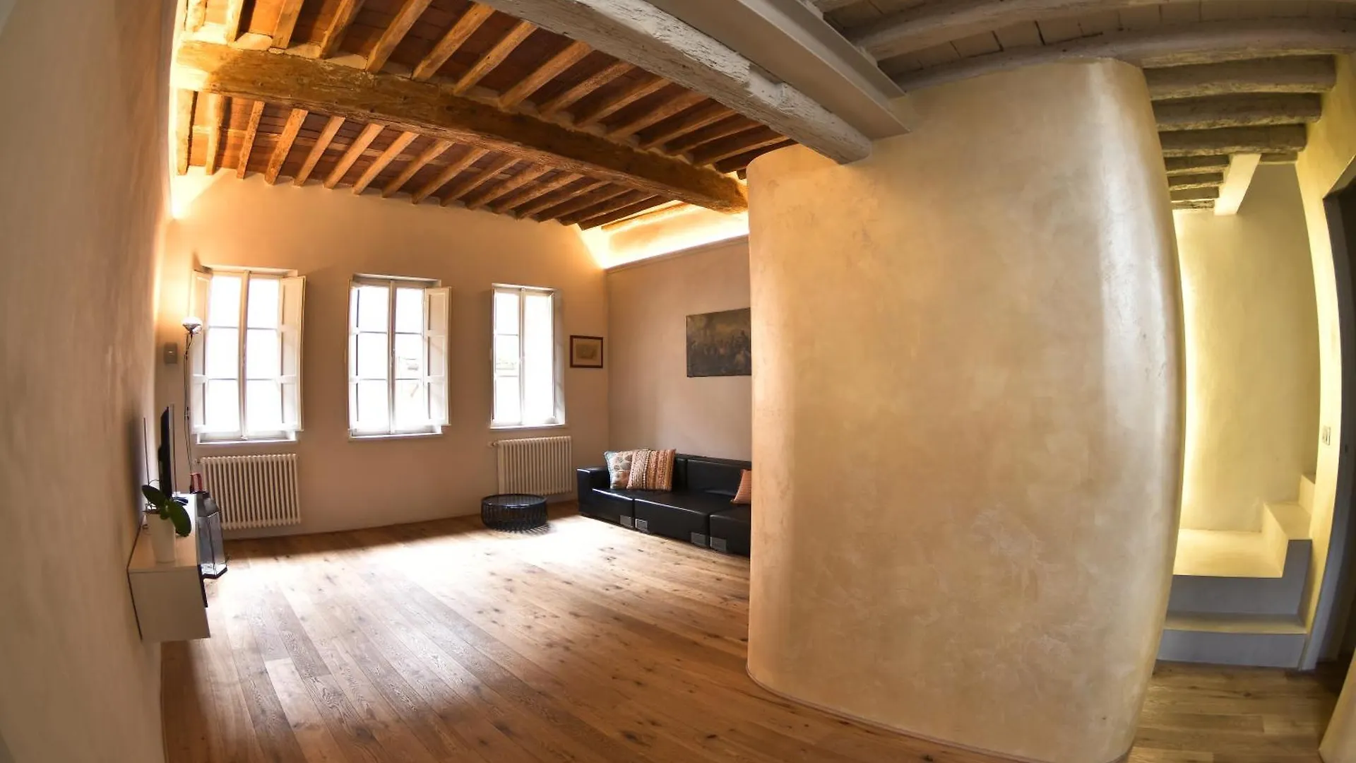La Terrazza Sulla Stufa Apartman Lucca 0*,  Olaszország